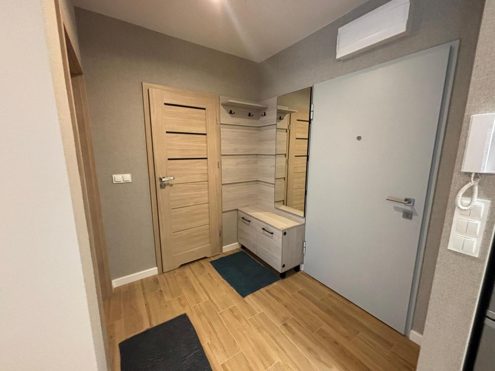 Apartamenty W Centrum Bialegostoku Z Parkingiem W Garazu Podziemnym Białystok Buitenkant foto