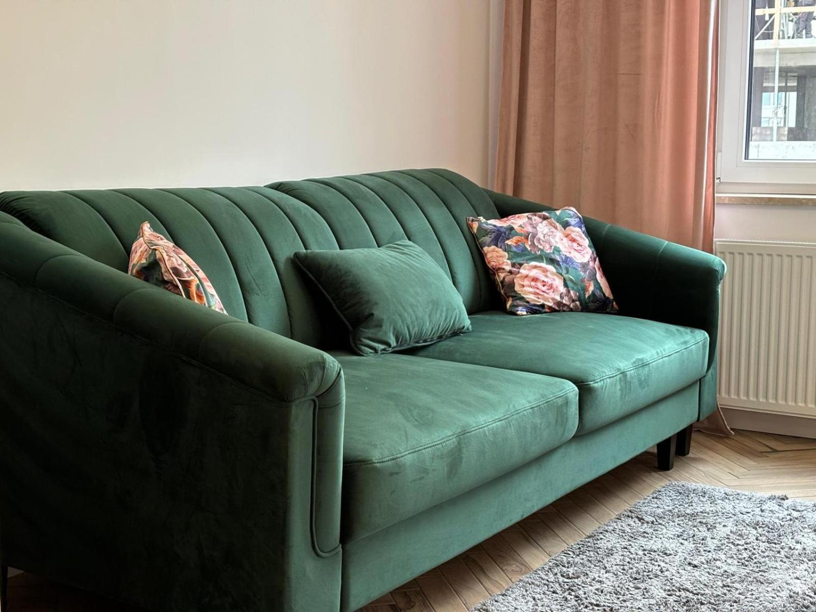 Apartamenty W Centrum Bialegostoku Z Parkingiem W Garazu Podziemnym Białystok Buitenkant foto