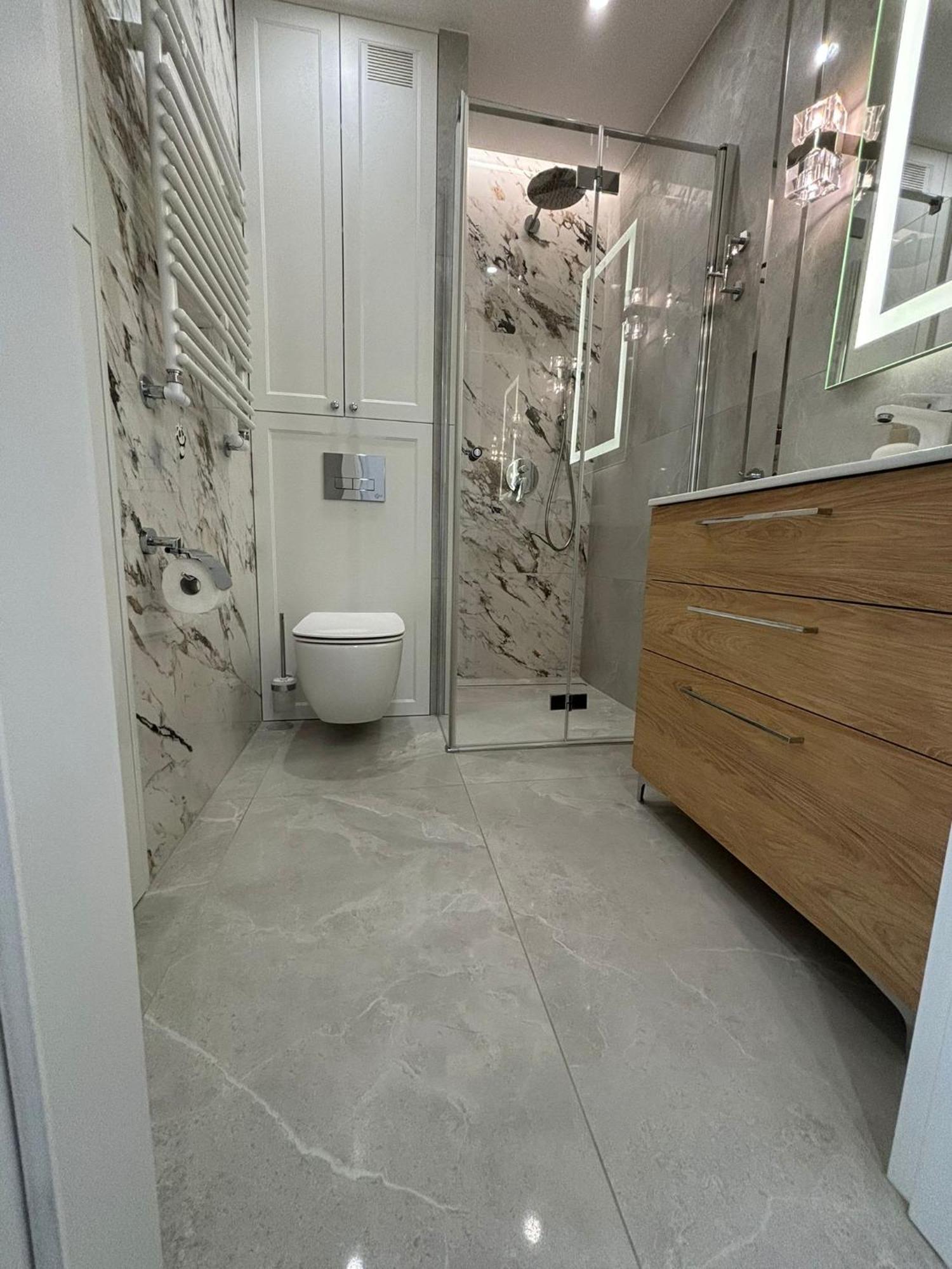 Apartamenty W Centrum Bialegostoku Z Parkingiem W Garazu Podziemnym Białystok Buitenkant foto